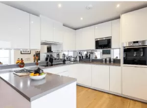 Tủ bếp tại bà rịa vũng tàu thiết kế đẹp, thi công trọn gói